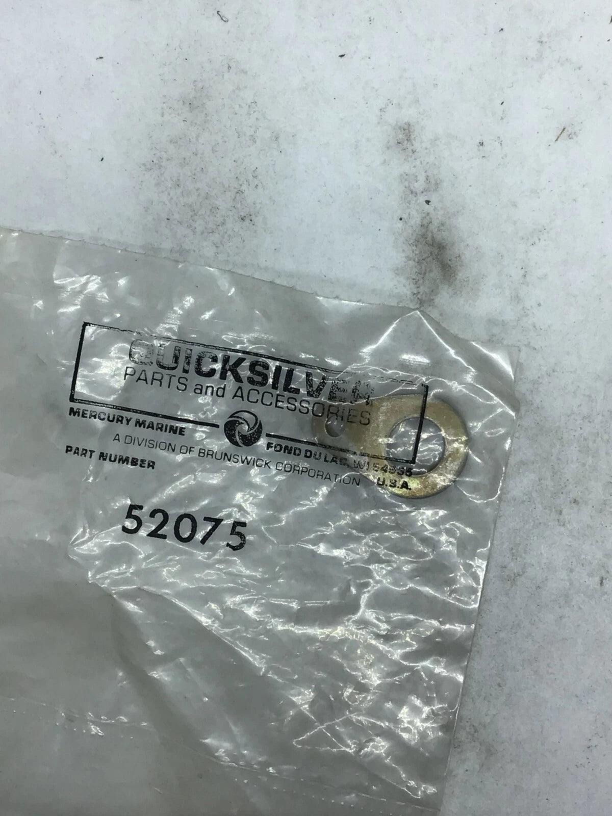 Mercury Parts 52075 for Mercury