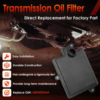 Transmission Oil Filter for Ram 3500 4500 5500 (2013-2024)