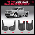 Mud Flaps Splash Guards for Ram 1500 (2019–2023)