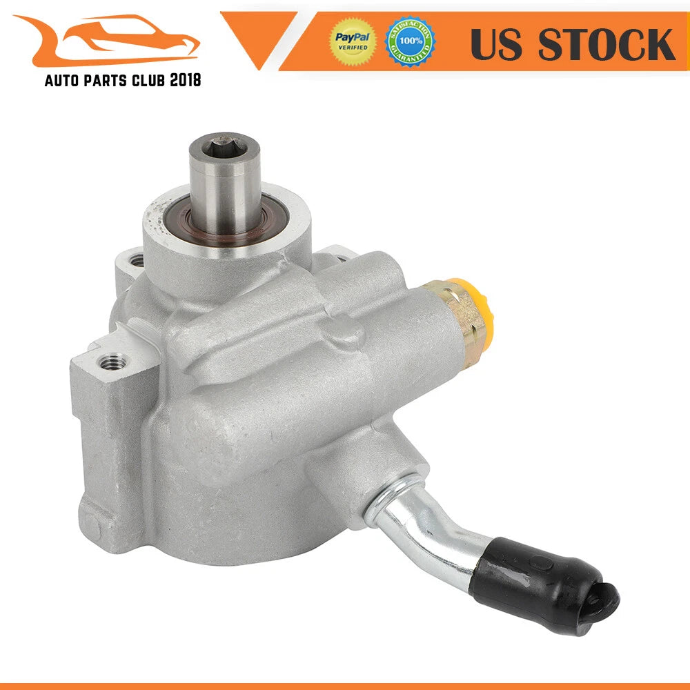 Power Steering Pump for Buick Lucerne (2009–2011) V6 3.9L