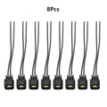 8x Ignition Coil Connector Plug Harness for Ford Mustang Cobra (2003-2004)