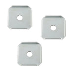 Dual Mulching Blade Adapter for Standard Mower Blades (Fits )