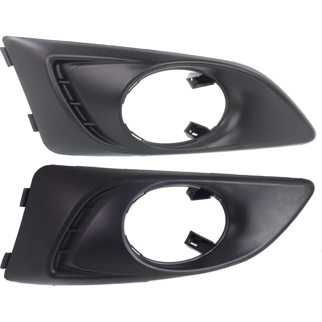 Fog Light Trim for Chevrolet Sonic (2012-2016)