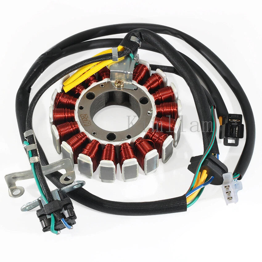 Magneto Stator Coil for Honda XR125L (2003–2007) 31120-KRH-D00 31120-KRH-D01