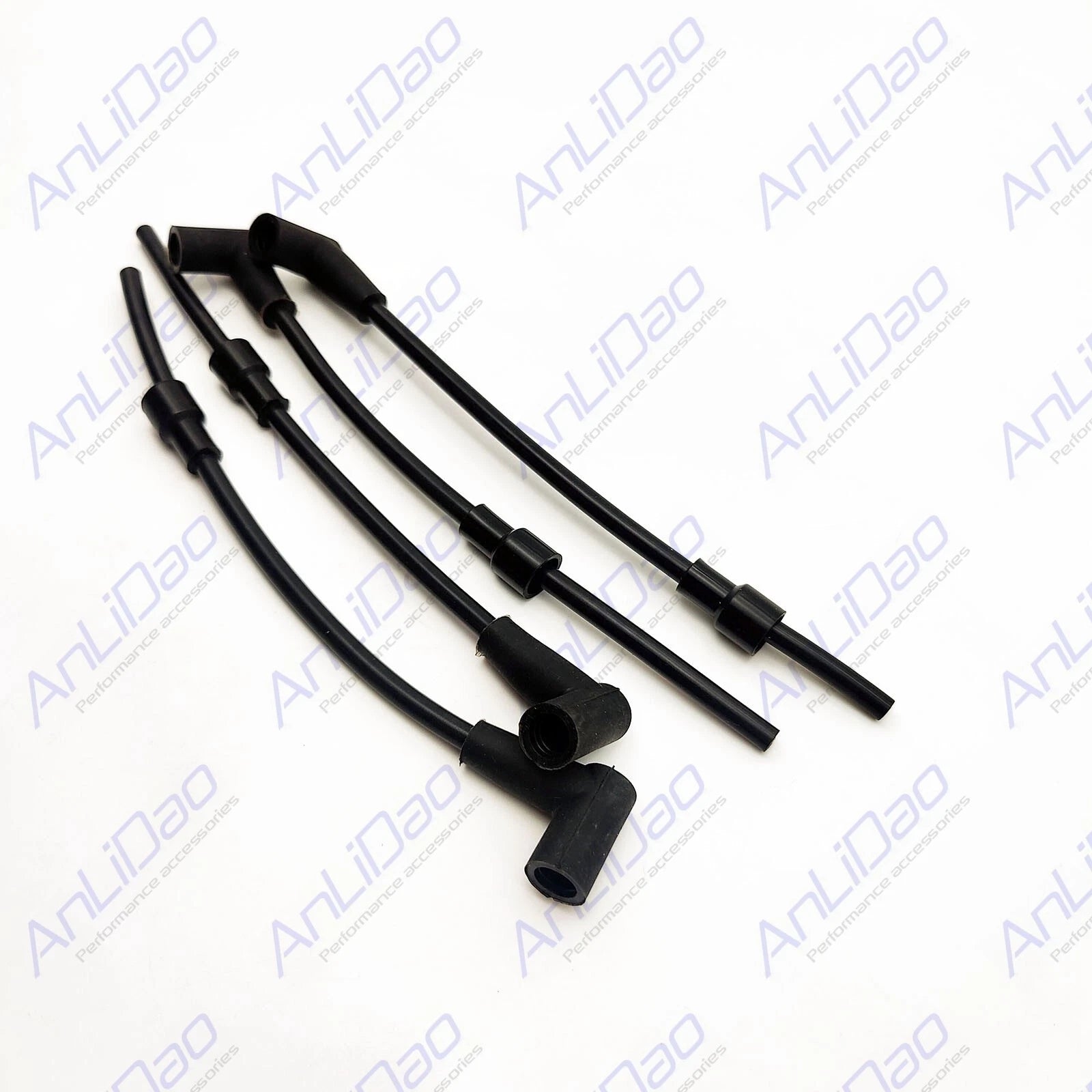 Set of 4 Spark Plug Wires for Mercury 30-300HP (1984–2000) 84-821945A61