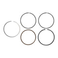 63mm Cylinder Piston Top End Rebuild Kit for Honda XR200 XR200R XL200R (2000–2002)