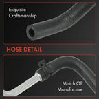 Power Steering Oil Cooler for Nissan Murano (2003–2007)