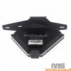 Black LED Tail Tidy Fender Eliminator Kit for Ducati Panigale (2012-2020)