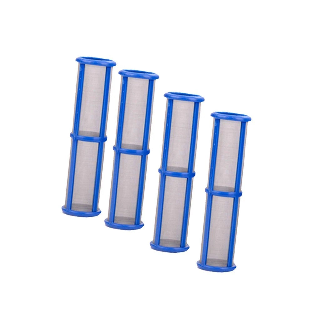 Set of 4 Spray Pump Filters for Airless Coating Power Tool
