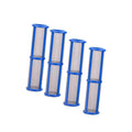 Set of 4 Spray Pump Filters for Airless Coating Power Tool