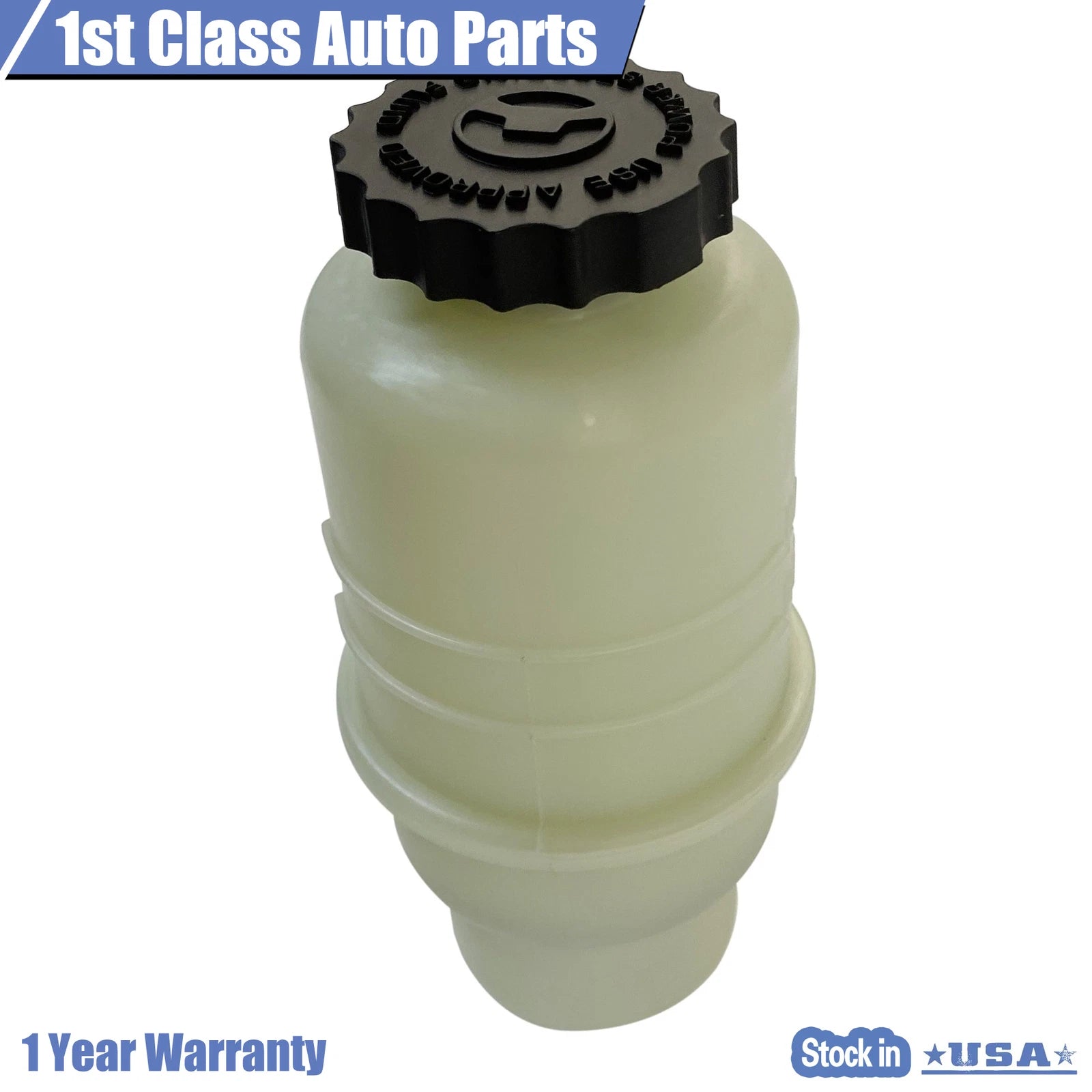 Power Steering Fluid Reservoir with Cap for Dodge Viper SRT (2008–2017)