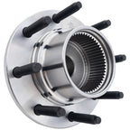 Set of 2 Wheel Hubs for Ford F350 (4WD)