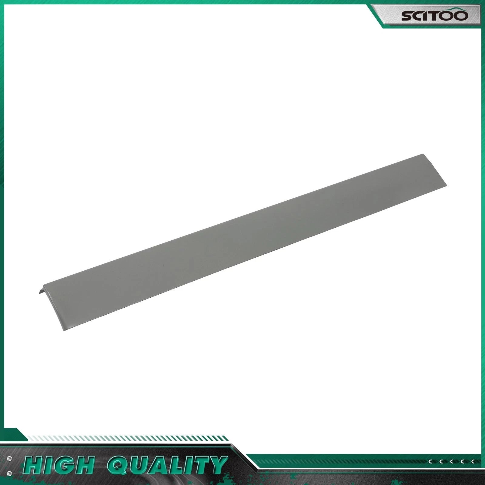 Set of 2 Rocker Panels for Chevy Express GMC Savana 1500 2500 3500 (1996–2014)