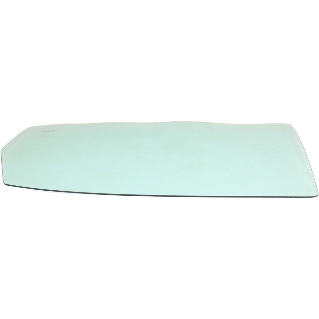 Rear Driver Door Glass for Chevy Impala (2000–2005)