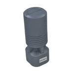 Set of 8 Tool Holders for CAT40 ER16 Collet Chucks (4" Length)