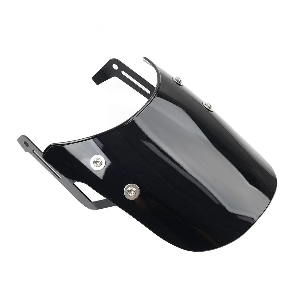 Black Wind Deflector for Scrambler 1200 XC/XE (2019-2023)