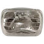 2 x LH/RH Universal Sealed Beam Headlight for Toyota Celica/Supra/MR2 (1981–1999)