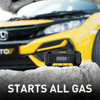 AUXITO 6000A Car Jump Starter for Universal Use (20000mAh)