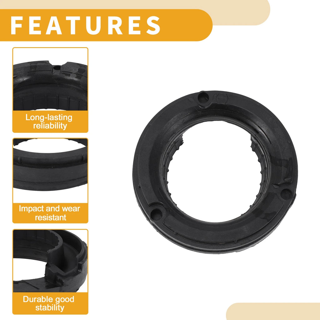 Upper Coil Spring Insulator No. 31336798834 for BMW 750i (2009–2015) Rubber
