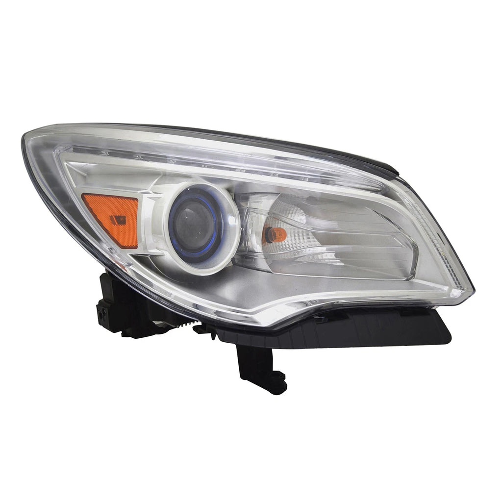 Replacement Passenger Side HID Headlight Assembly for Toyota Highlander (2014–2016)