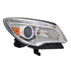Replacement Passenger Side HID Headlight Assembly for Toyota Highlander (2014–2016)
