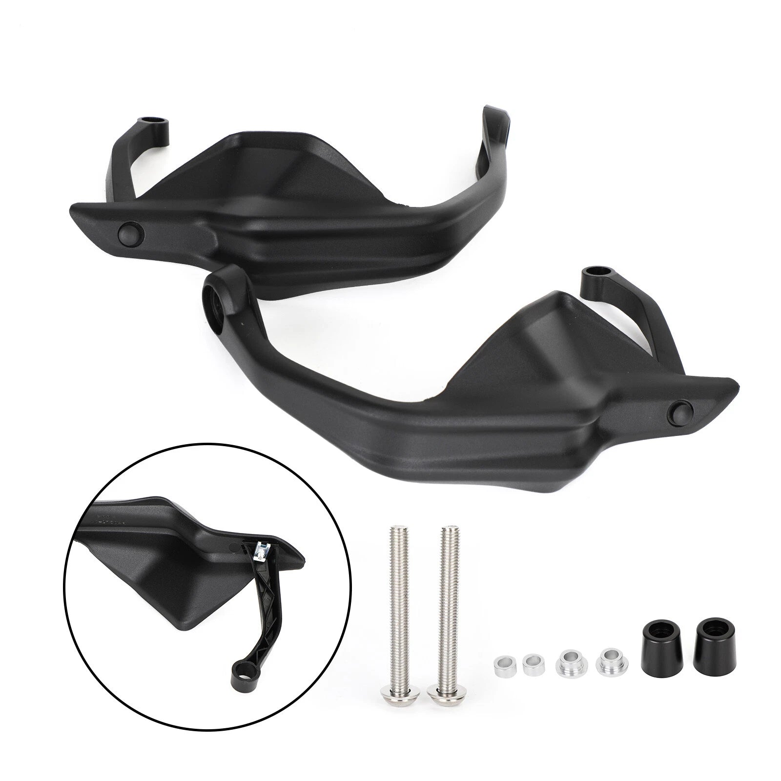 Handguard Extensions for BMW R Nine T Scrambler (2017–2021)