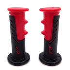 1" Red R Hand Grips for Yamaha 600R R1 ATV Quad Jet Ski