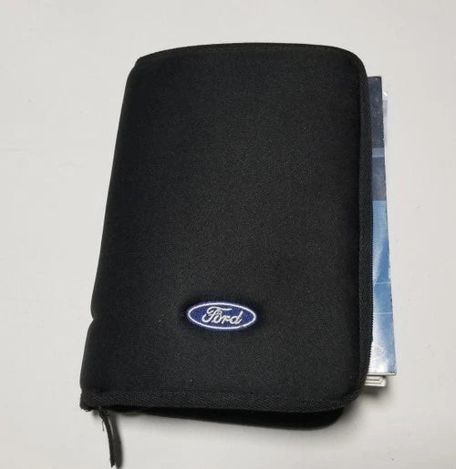 Owner Manual Set with Case for Ford Explorer (2006) OEM