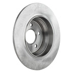 Rear Brake Disc and Pad Kit for Mercedes Benz E320 (2003–2009)