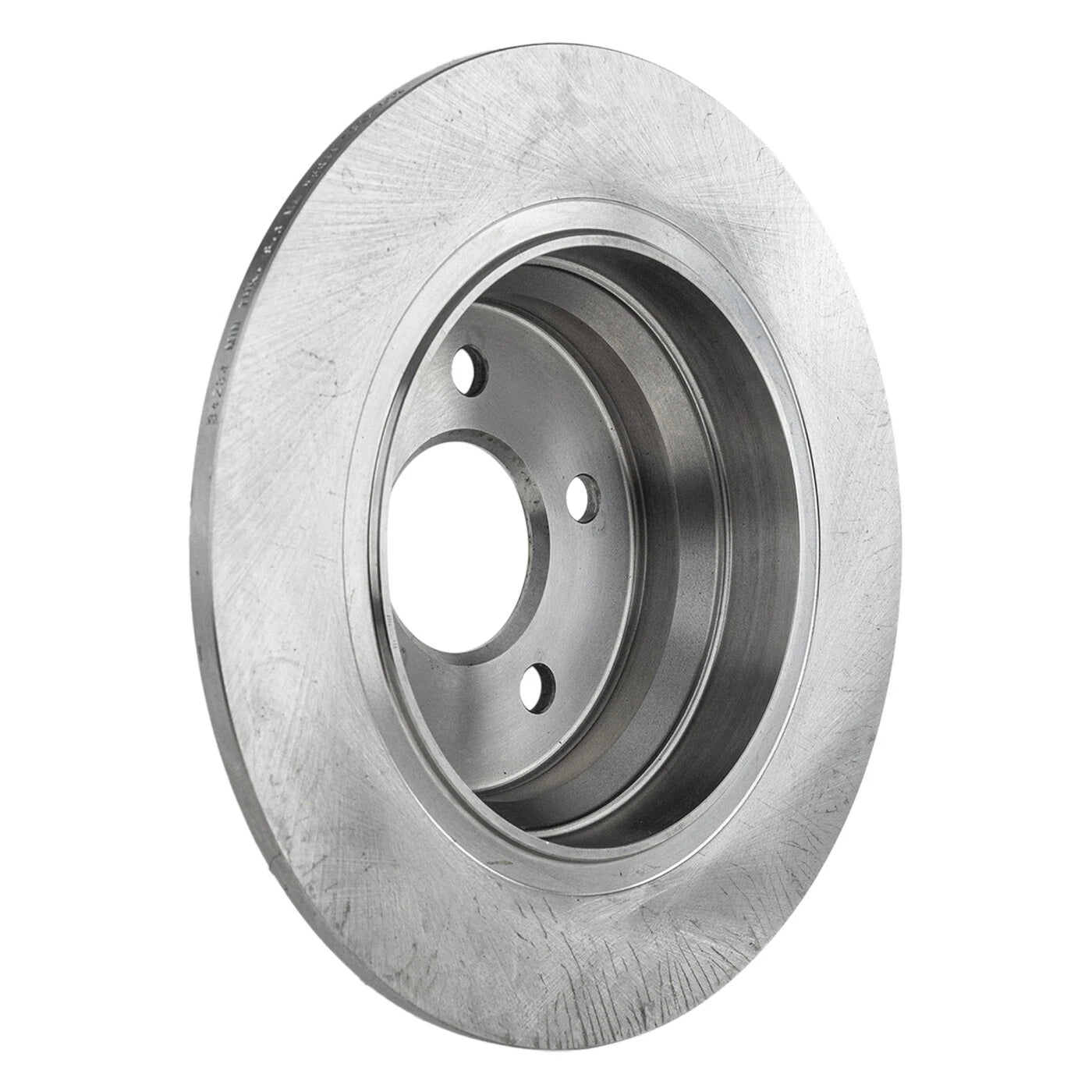 Rear Brake Disc and Pad Kit for Mercedes Benz E320 (2003–2009)