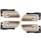 Interior Door Handle Set for Toyota Sequoia Tundra Avalon (YYYY–YYYY)