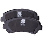 Brake Pad Set for Nissan Maxima (2009–2019) Front 2-Wheel
