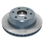 Disc Brake Rotors & TRW Ceramic Pads Kit for Sierra 1500 Denali (2015–2020)
