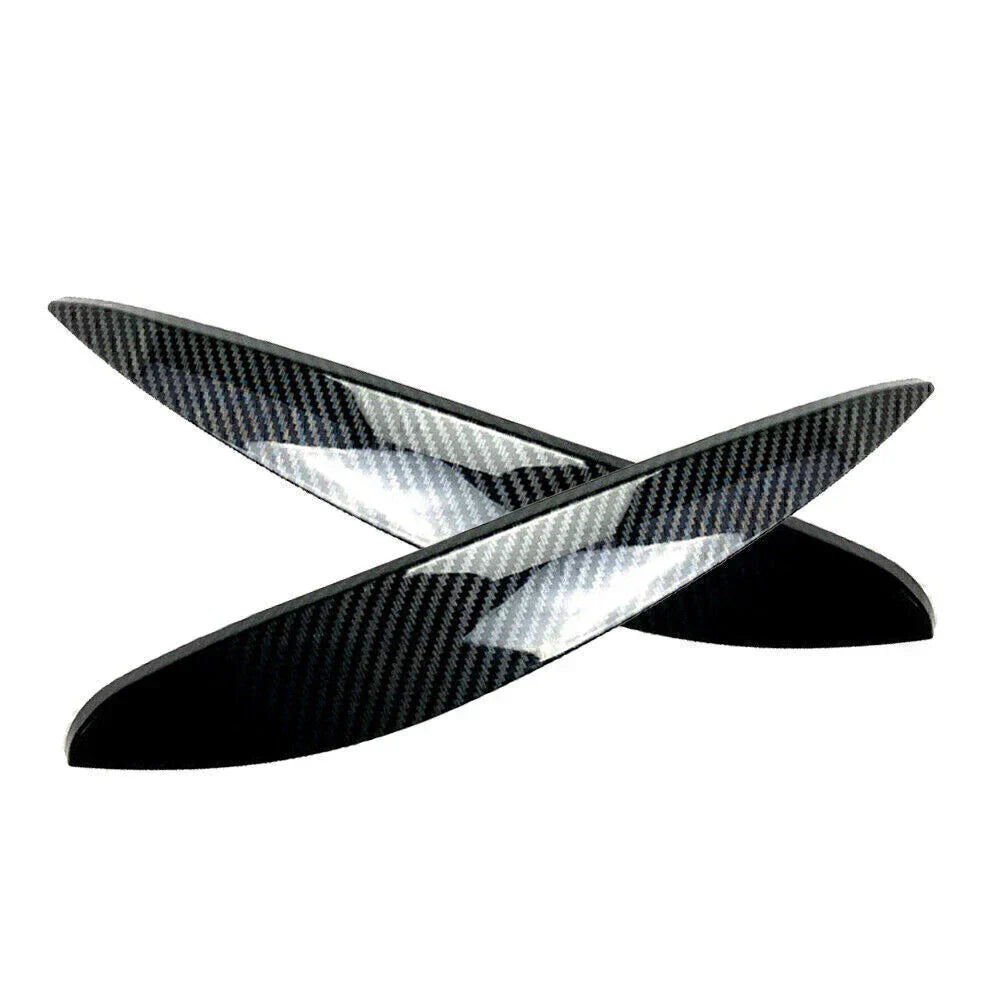 Headlight Eyelid Trim for Mercedes Benz Smart (2014 - )
