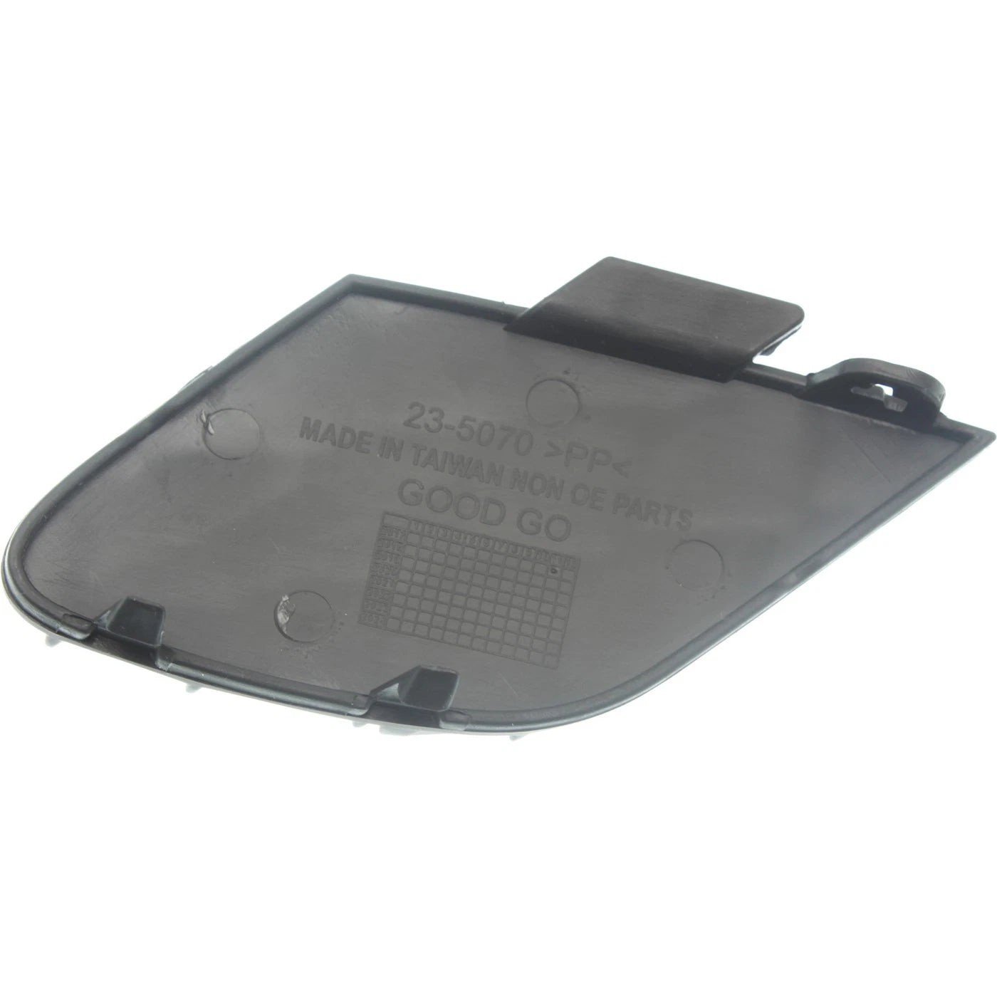 Tow Eye Cover for Mercedes Benz GLE350 (2016-2018)