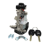 2X Ignition Switch Cylinder Lock Kit for Honda Civic (2006-2011)