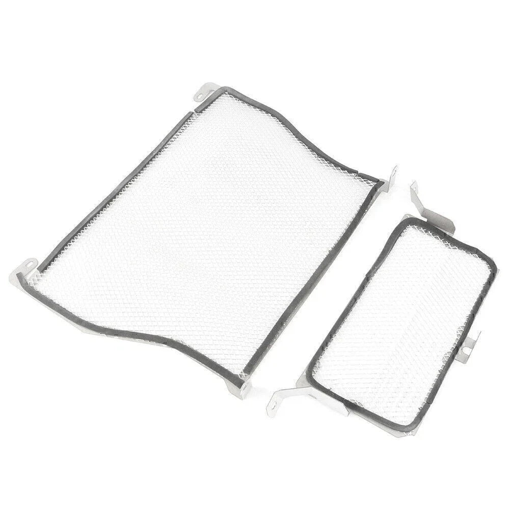 Radiator Guard Grill Cover for BMW S1000R (2014-2015) & S1000RR (2010-2016)