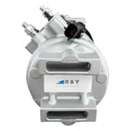AC Compressor Replacement for Chrysler Pacifica 3.5L (2004-2006)