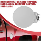 Fuel Filler Cap for Chevrolet Silverado GMC Sierra 1500 (2014–2023)