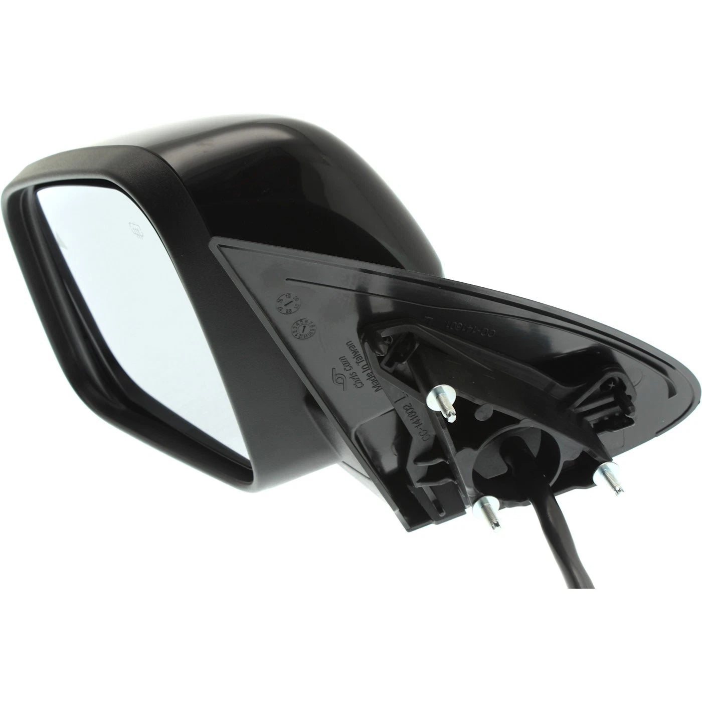 Power Mirror for Dodge Durango (2011–2018) Left Manual Fold with Memory