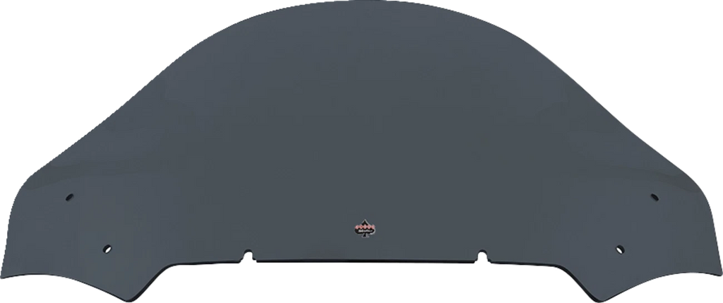 Klock Werks Flare Windshield 13.5" Dark Smoke for FLTRX (2015–2023)