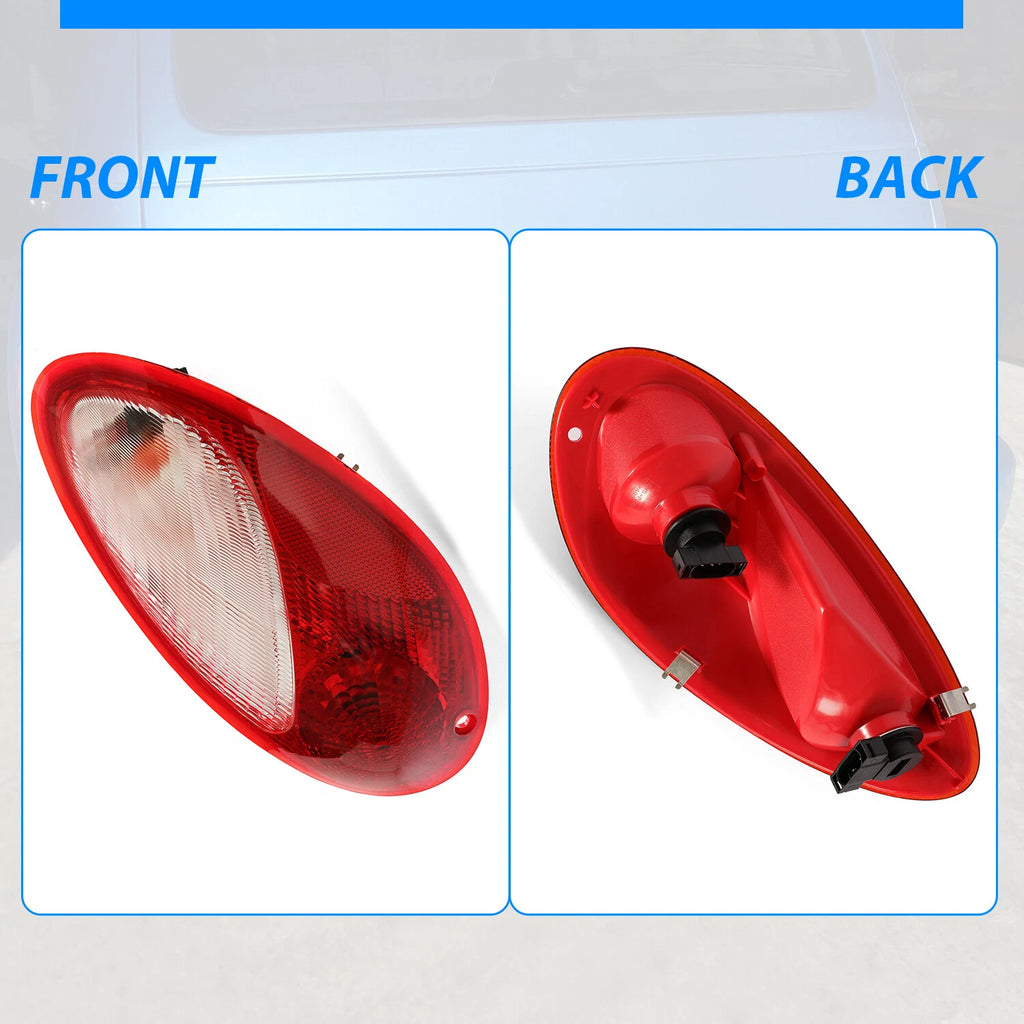 Tail Lights for Chrysler PT Cruiser (2006–2010) Left & Right Side