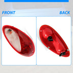 Tail Lights for Chrysler PT Cruiser (2006–2010) Left & Right Side
