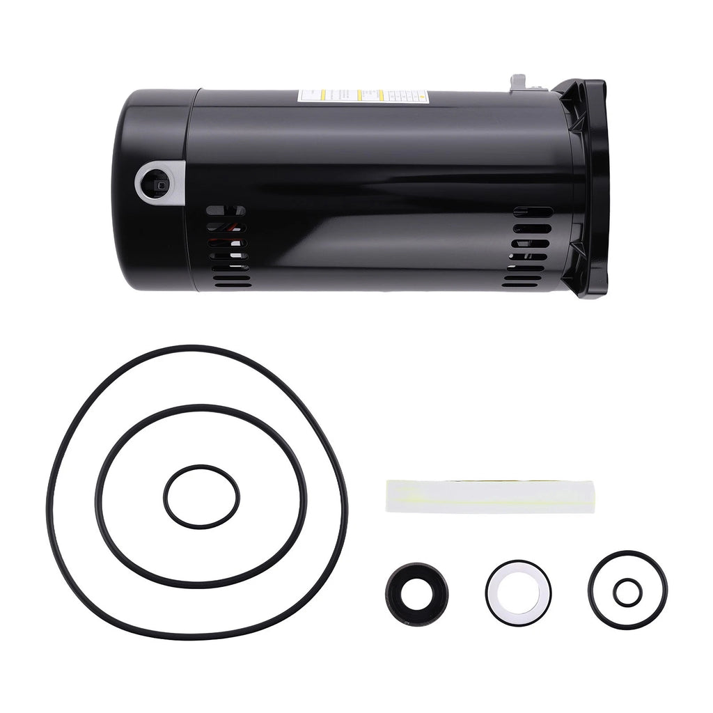 1.5HP Pool Pump Motor 115/230V for Pool Equipment