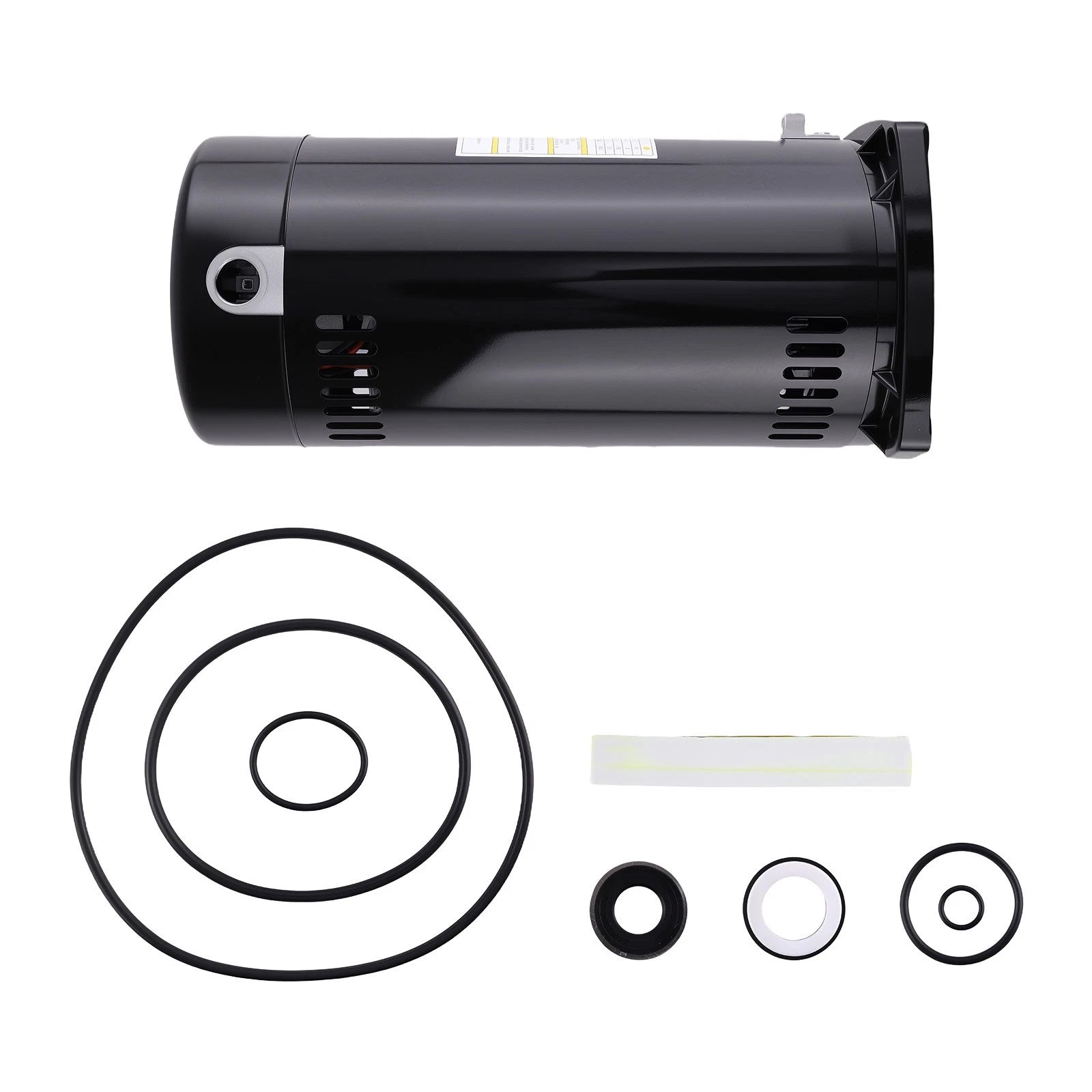 1.5HP Pool Pump Motor 115/230V for Pool Equipment