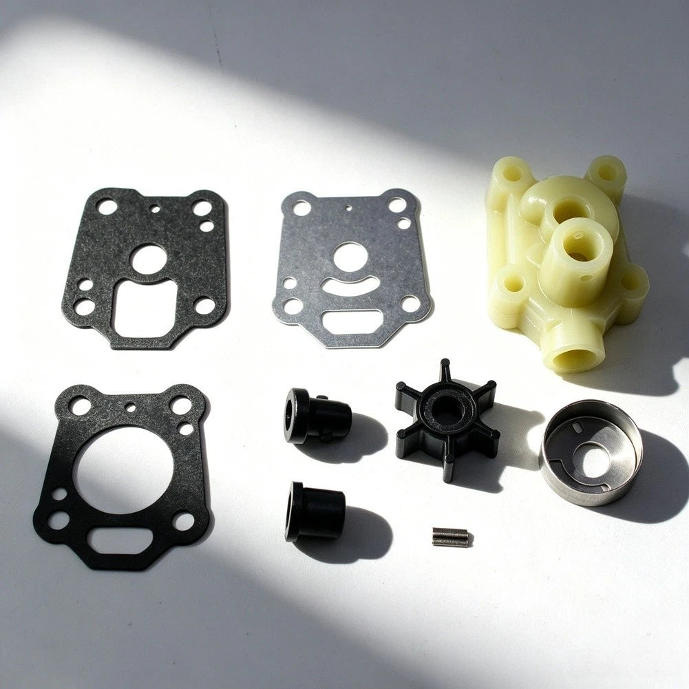 Outboard Water Pump Repair Kit for Tohatsu 4HP 5HP (OEM 369650110)