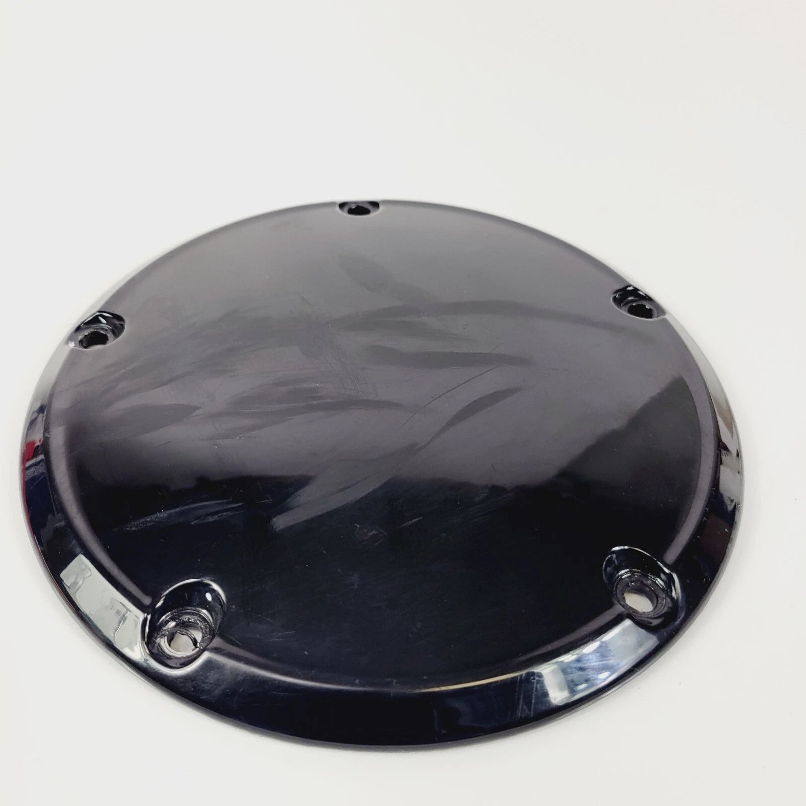 Chrome Derby Cover for Harley-Davidson (1997–2015) 60769-06