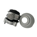 Engine Motor Mounts 1 Pair for Audi A8 D3 S8 Quattro (2003–2009)