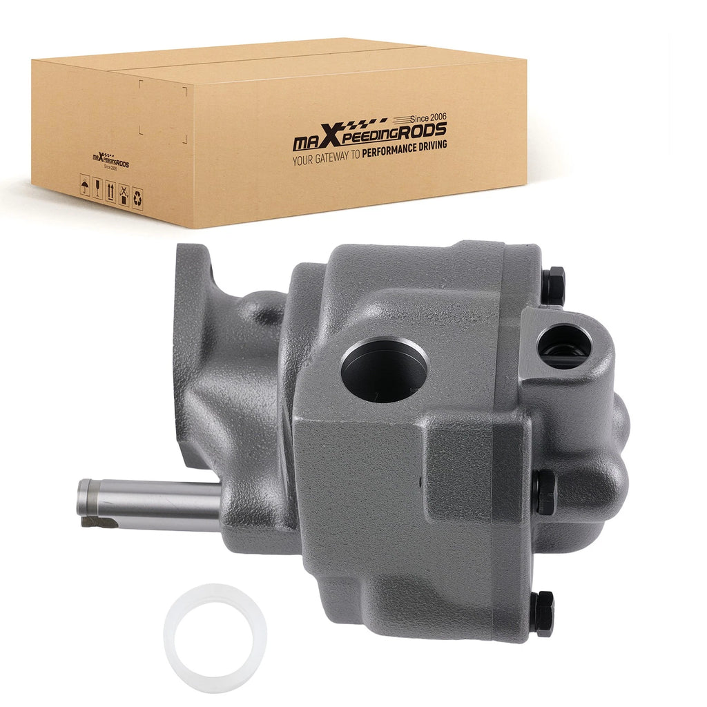 Engine Oil Pump for GMC K3500 V8 7.4L (1979–2000) Cast Iron