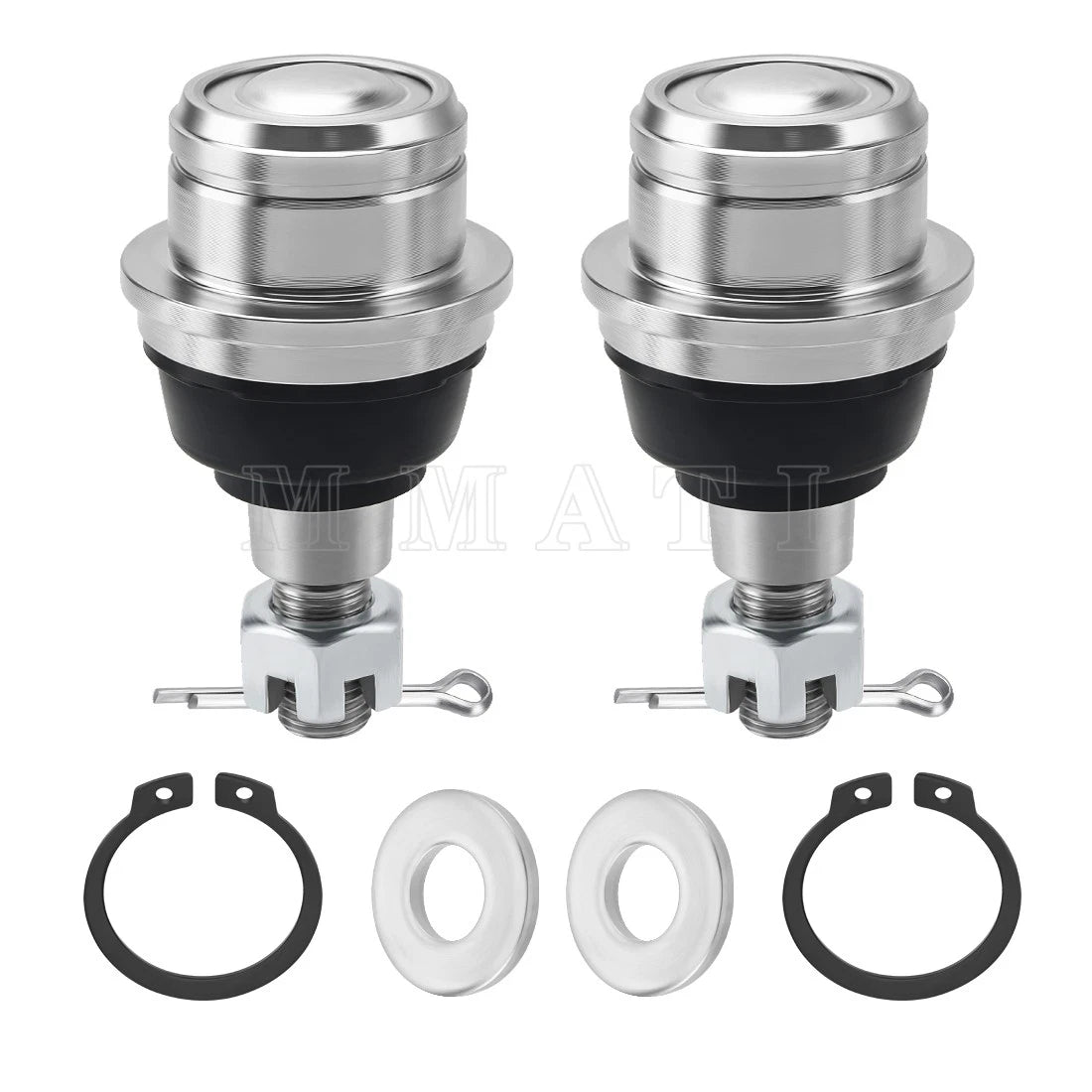 2 Upper Ball Joints for Honda Talon Pioneer 1000 (2022–2024)